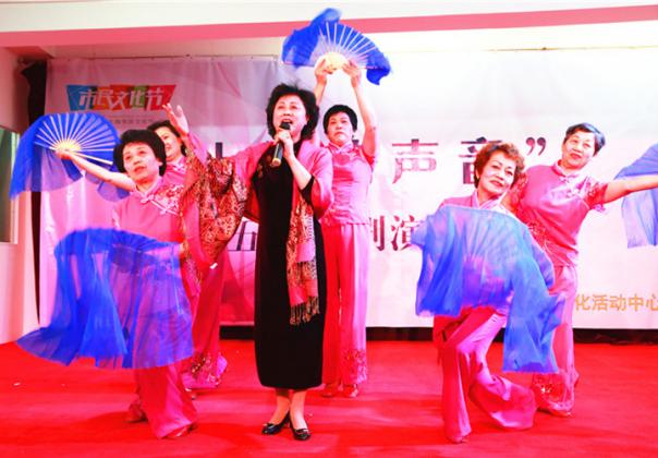 校园活动风采